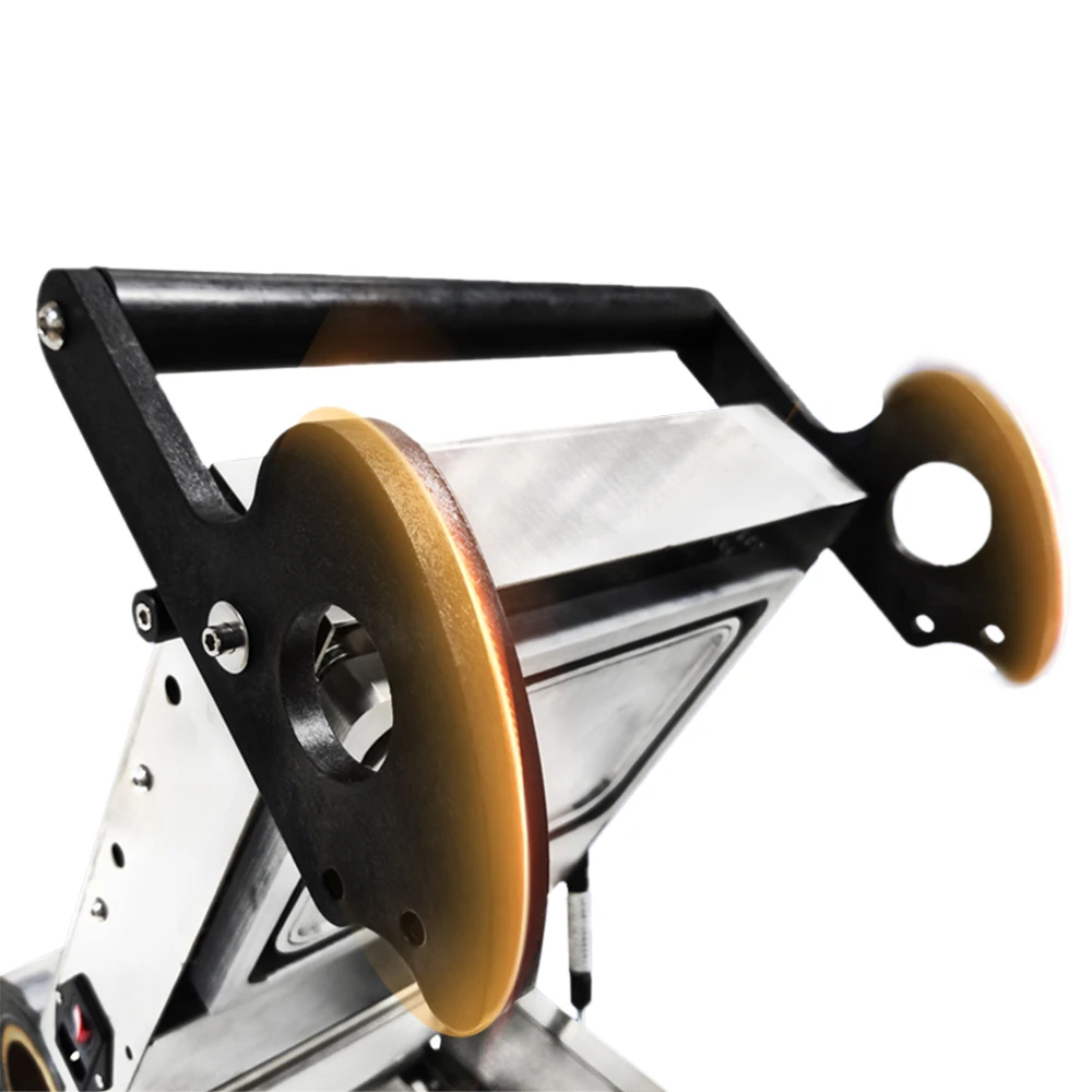 High Quality Food Manual Heat Tray Sealer Top Tray Sealer Meal Tray Sealing Sandwich Packing hine