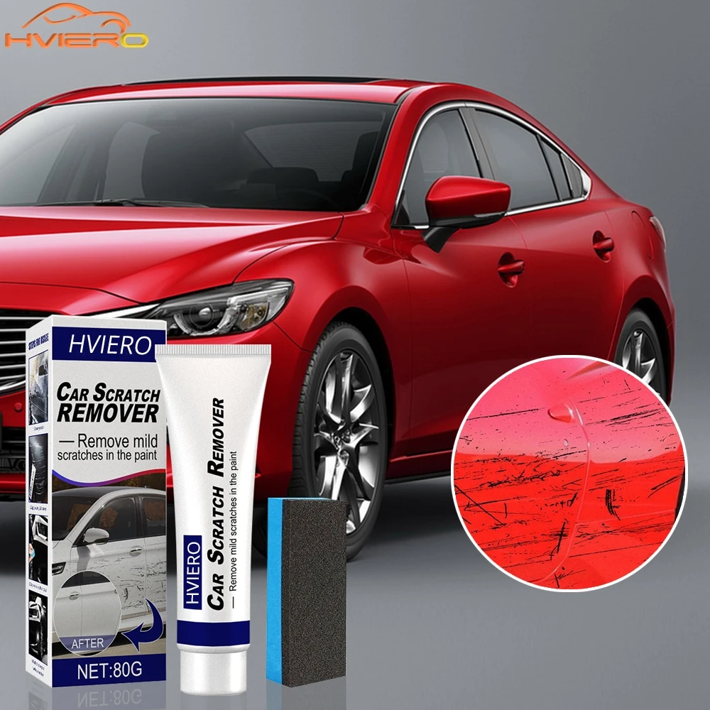 Car Styling Scratch Repair Polish Kits Body Composite Anti Cream Paint Care Clean Wax Wash Tool Curing Agent Restoration Tools