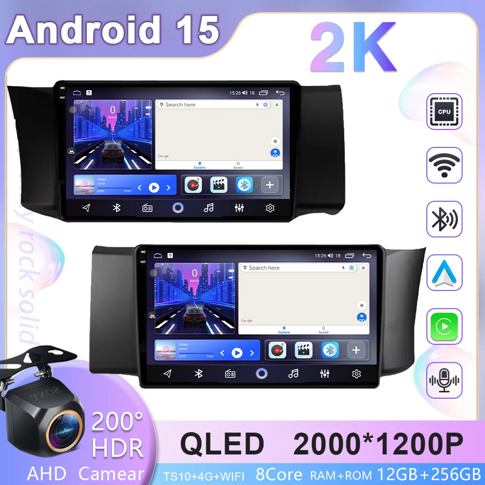 

Android 15 For Toyota GT86 GT 86 Subaru BRZ Scion FRS 2012 2013 - 2016 Car Radio GPS Navigation Multimedia Video Player No 2din