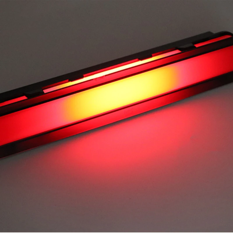 Brake Light Reverse Light LED Reflector Lamp Rear DRL Trunk Lamp Tail Light Car Styling forT/oyota H-ILUX VIGO 2008-2014 PICKUP