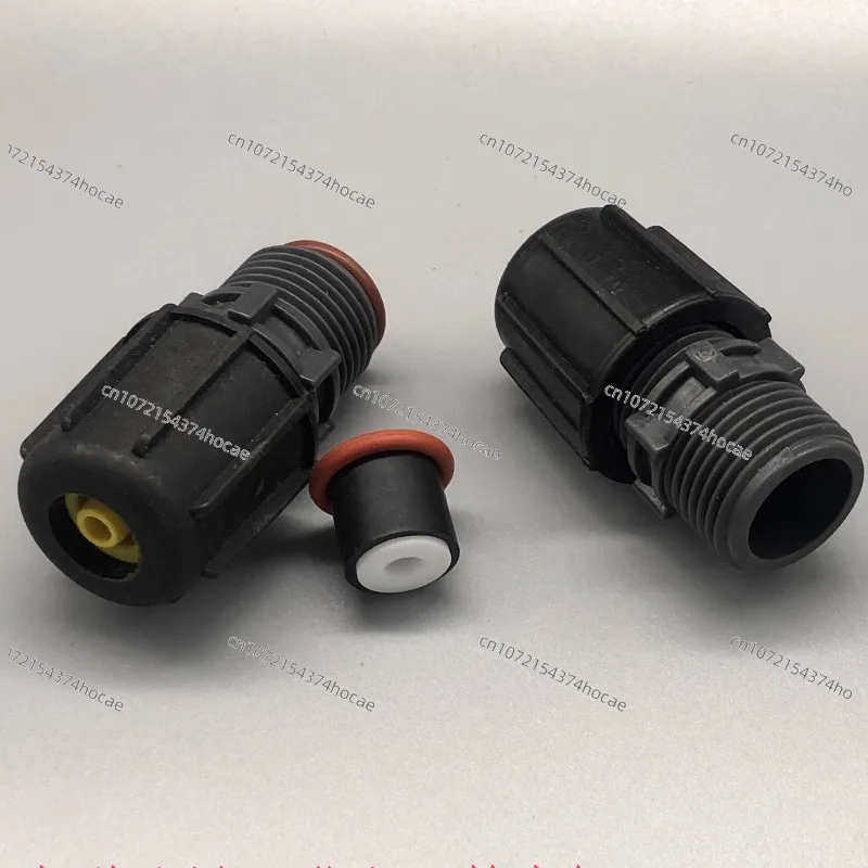 Metering Pump Accessories for GM0010/0025/50PL Import and Export PVC Check Valve