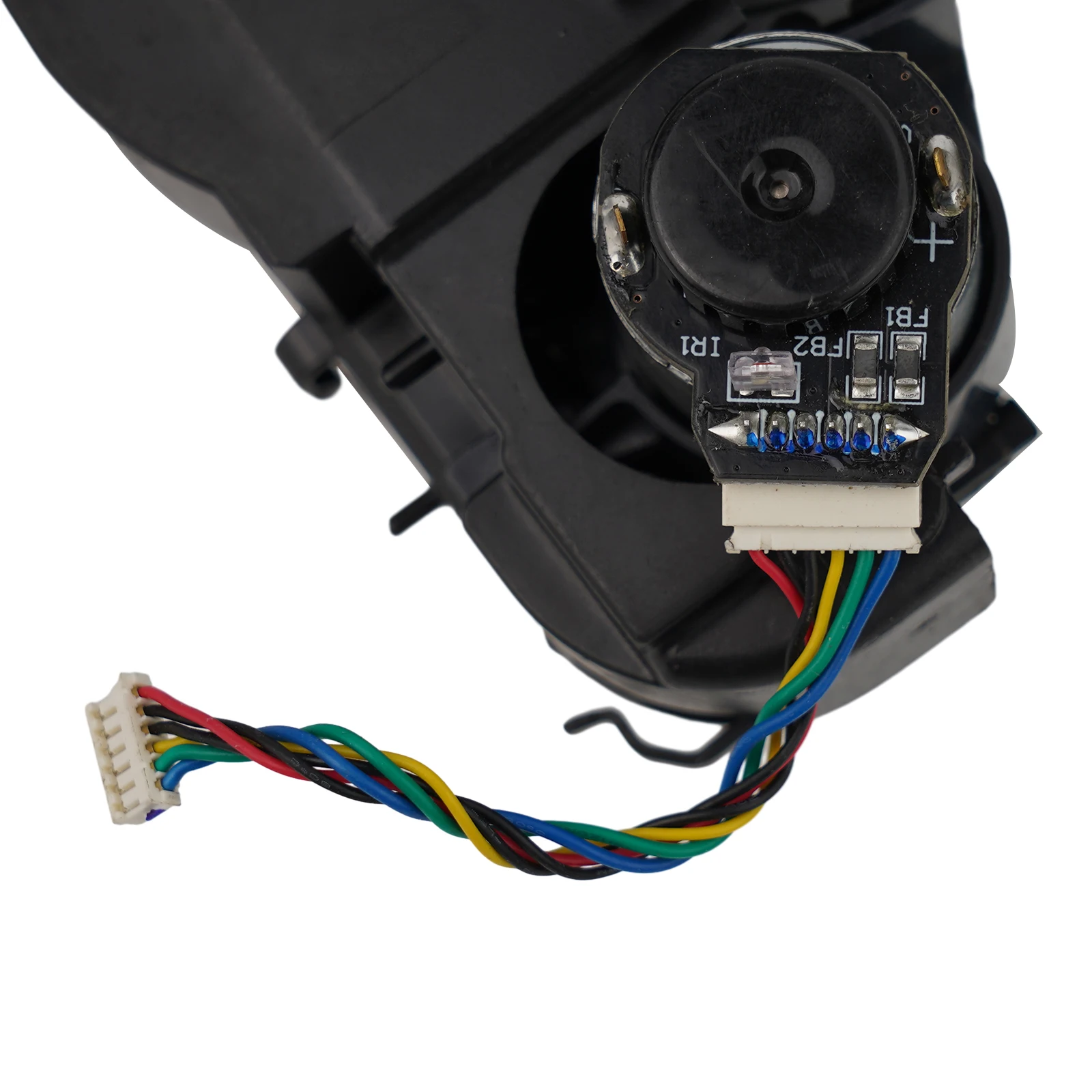 Left and Right Wheel Motor Replacement for Conga 990 Robot Vacuum Compatible Parts for Conga Excellence 990 Model