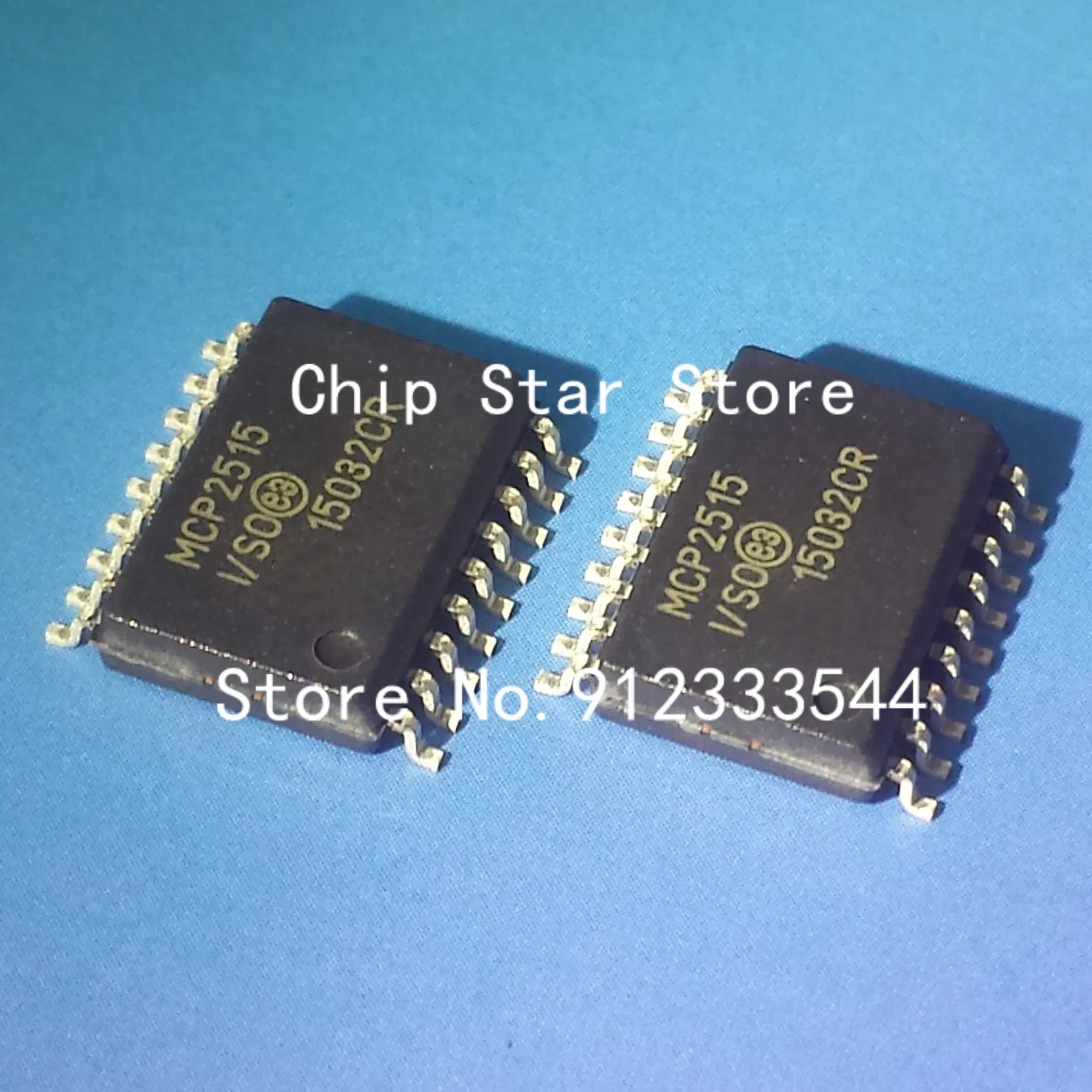 5-100Pcs MCP2515-I/…