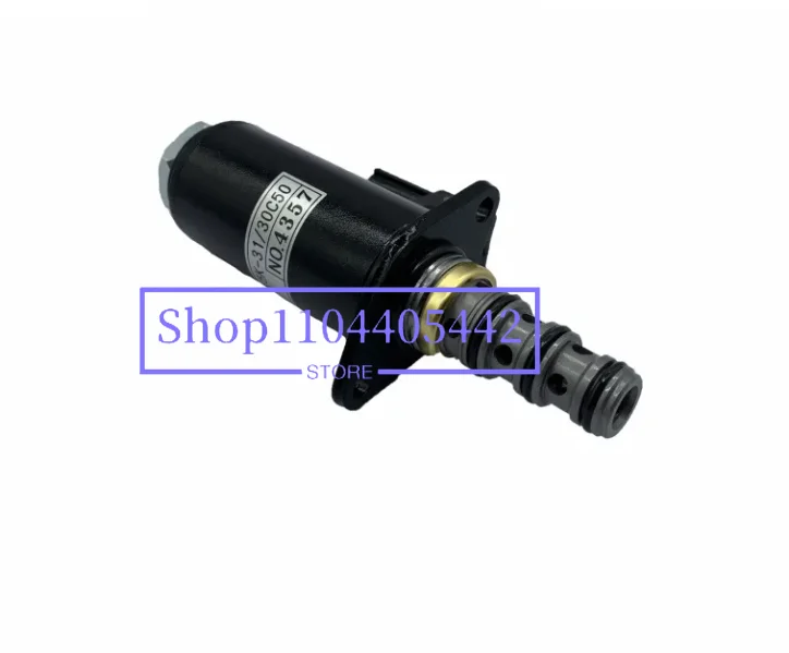 

KDRDE5K-31/30C50-123 Hydraulic Solenoid Valve YN35V00052F1 for Kobelco Sk210-8 Sk200-8 Pump