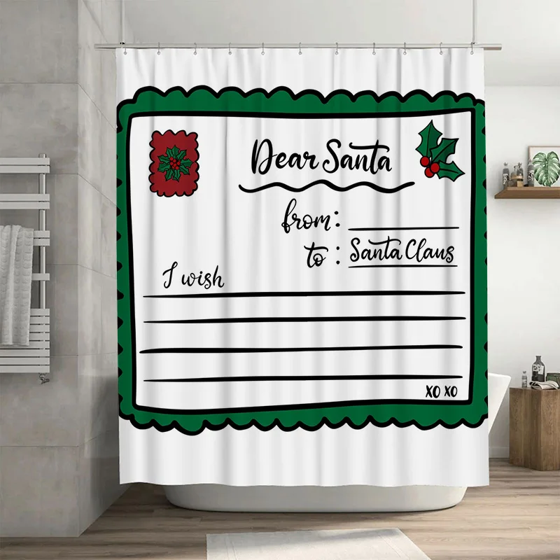 Tu Shower Curtain C… - image