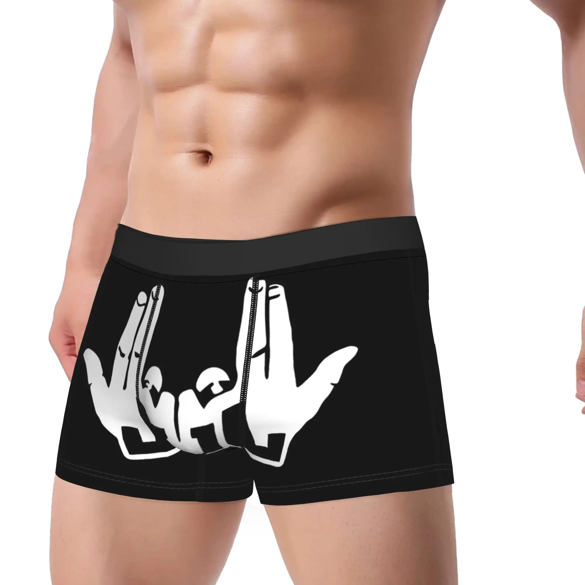 

Мужские трусы-боксеры Jul Underwear: мягкие, модные, с высококачественной печатью, большие размеры