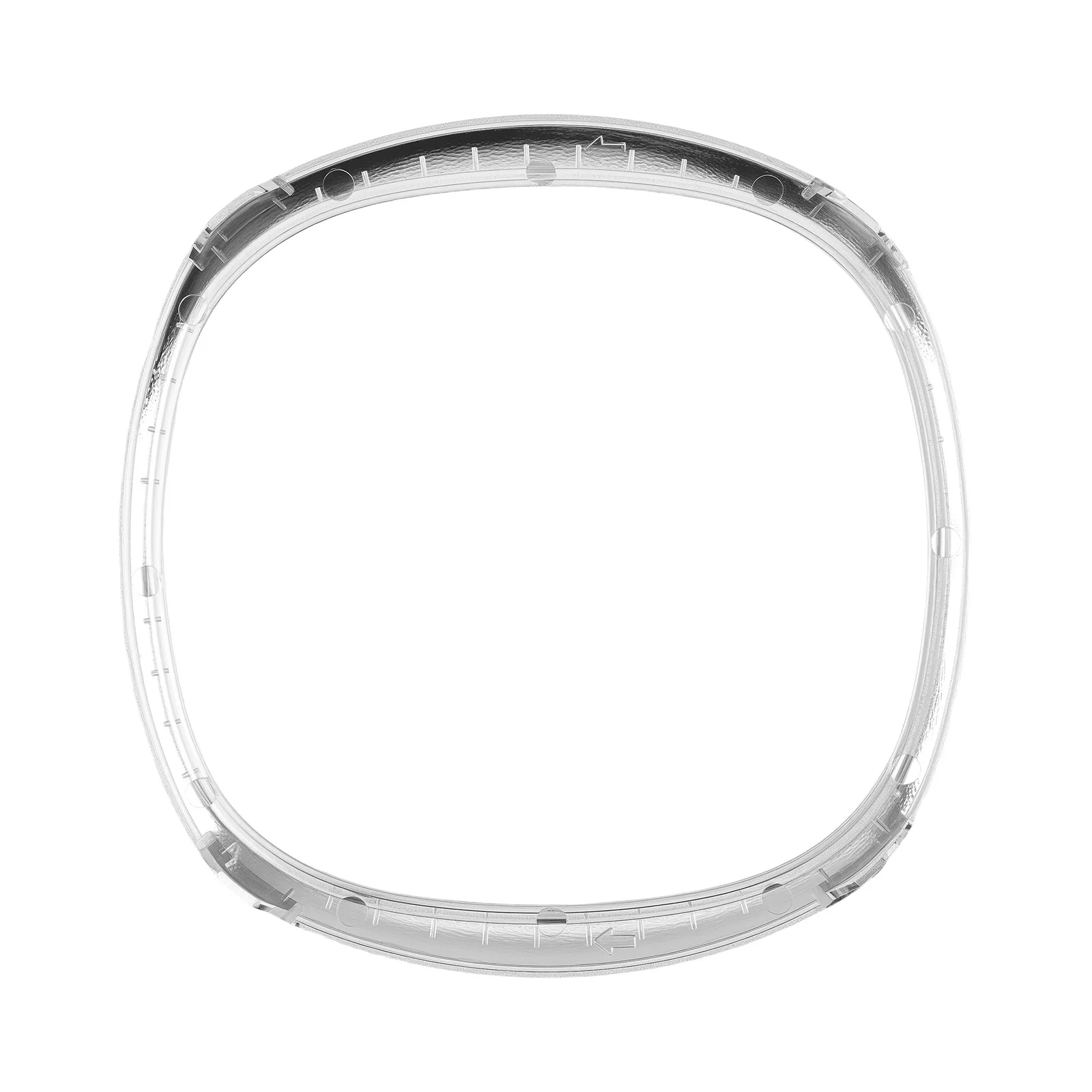 

Center Bumper Trim for Acura ILX/MDX 2017-2022 71128TZ5A01 ABS Plastic