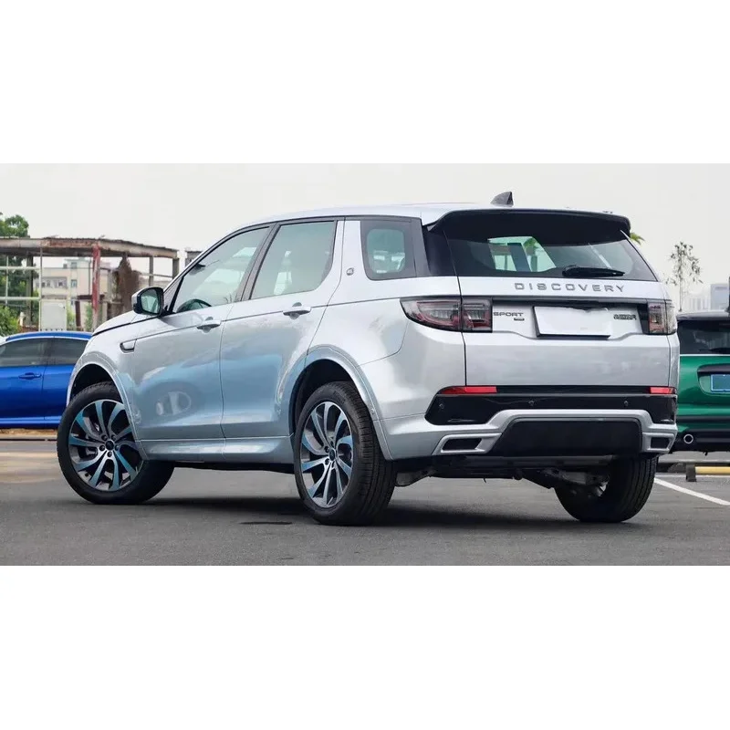 

Factory PricePp Plastic Front Rear Bumper with Grille,headlights, Taillights for Range Rover Discovery Sport 2016-2019 to 2020 C