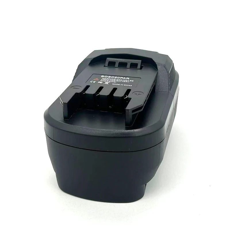 BOSC18HK Power Tool Battery Adapter Compatible with For Bosch 18V GBA Series Li-ion Batteries for Hitachi/Hikoki 18V Power Tools