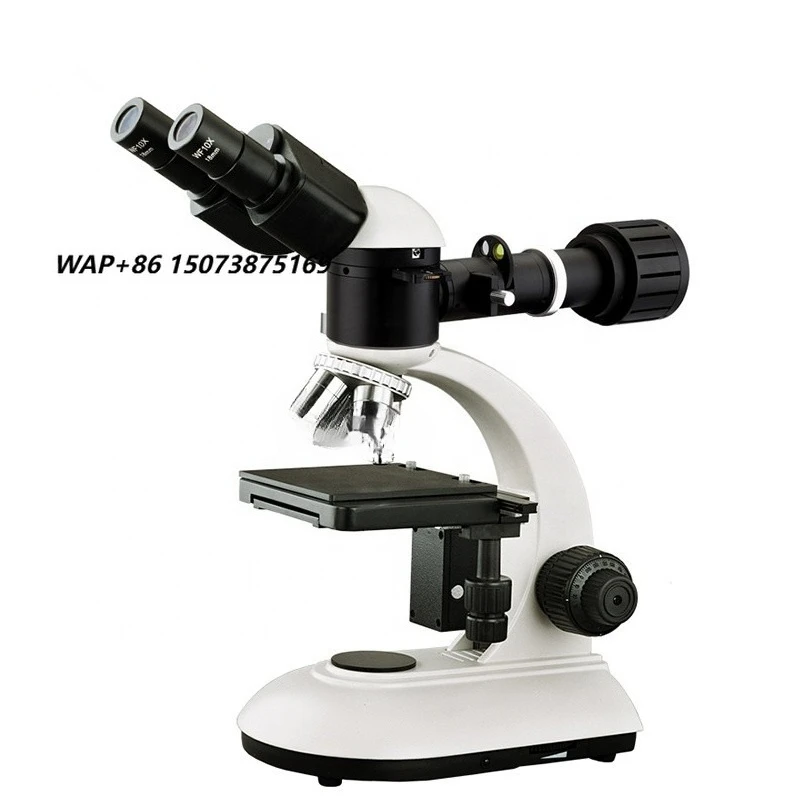 Binocular Microscope Binocular Light Microscope Binocular Laboratory Microscope Cheap  Precision Instrument