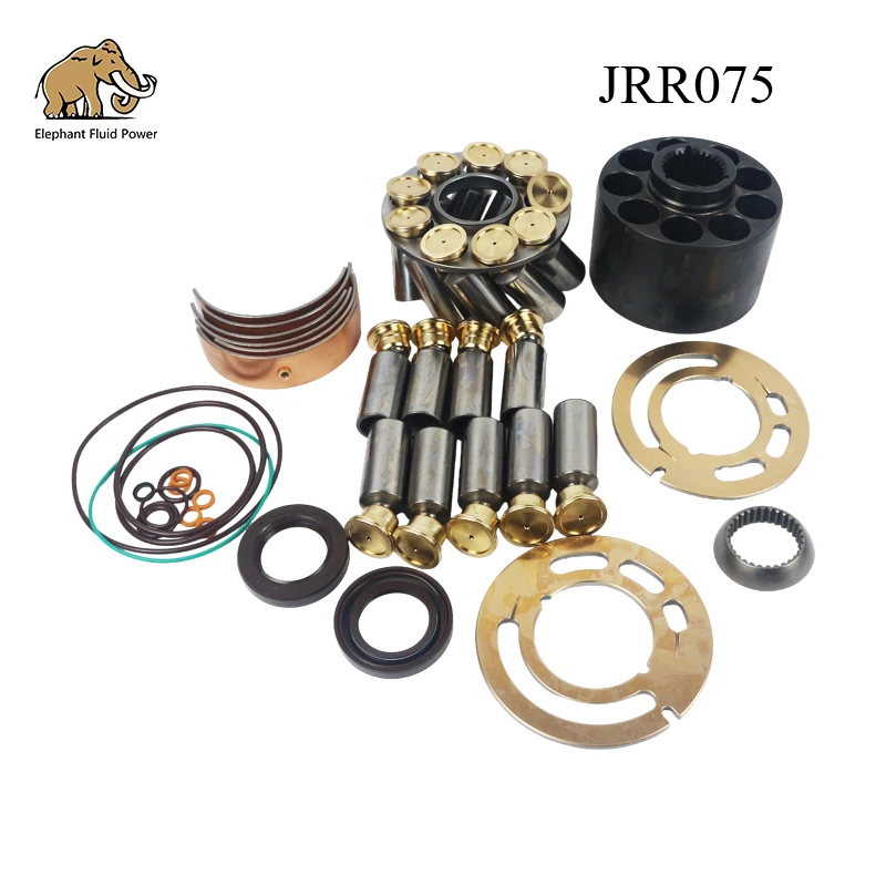 

Sauer JRR075 hydraulic piston pump parts