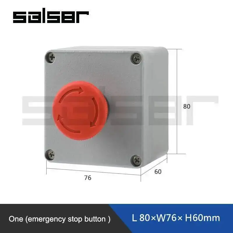Variant: stop button