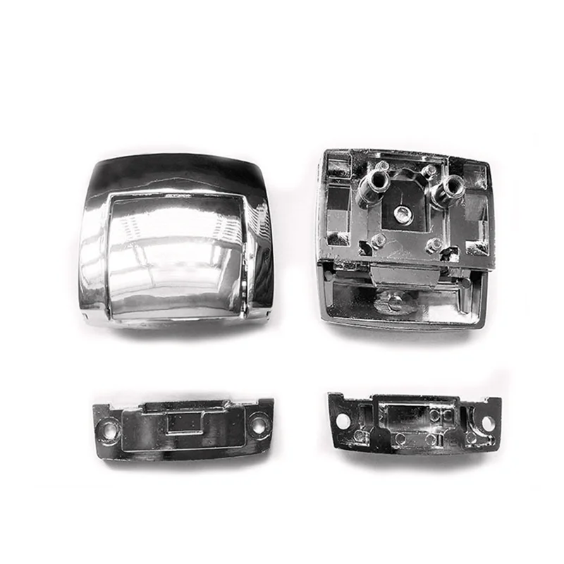 A19Q-Per Tour Pack Pak Touring Road Electra Glide Ultra Razor 80-13 Bagagliaio del motociclo Latch Lock Pack Cerniera di chiusura