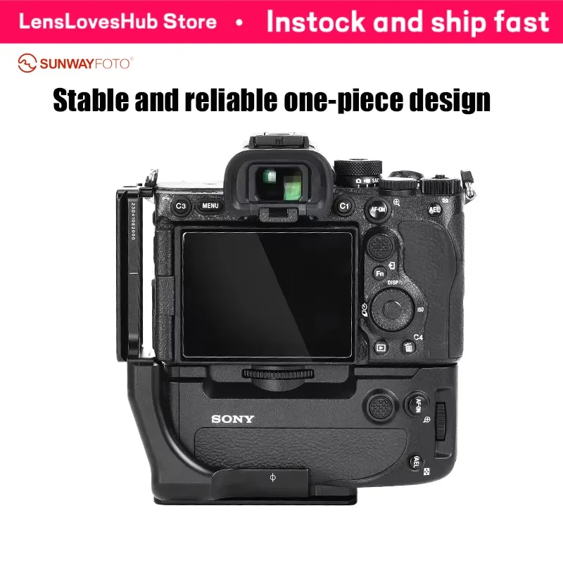 Sunwayfoto L Bracke…