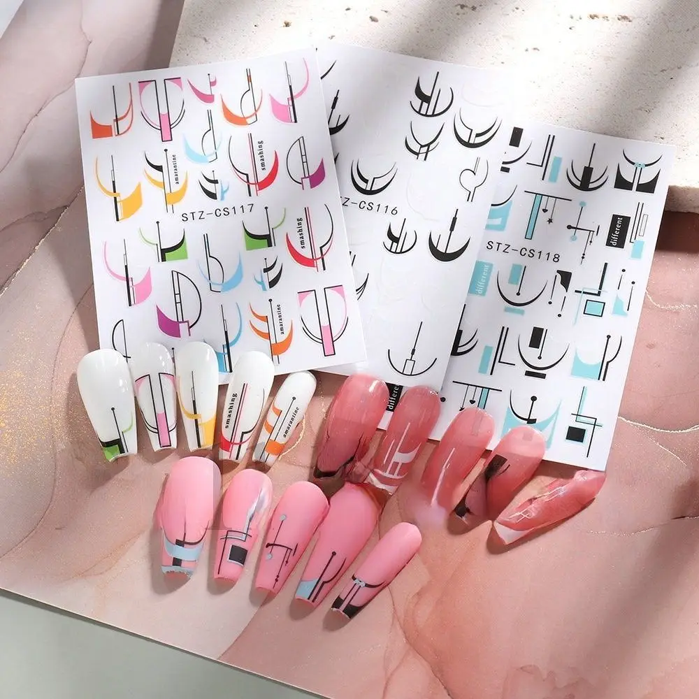 

Decals Nail Art Sliders DIY Nail Sticker Manicuring Sticker Nail Art Decoration Nail Art Transfer Stickers Nail Art Watermarks