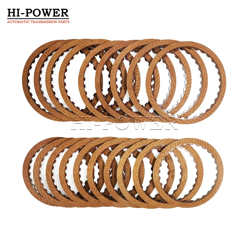 

A606 A604 42RLE Фрикционный диск автоматической коробки передач для CHRYSLER DODGE EAGLE PLYMOUTH Комплект дисков коробки передач A606 A604