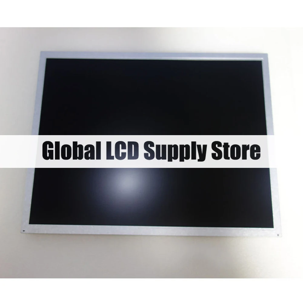 G150XTN06.4 15.0 Inch 1024*768 LCD Screen Display Panel Replacement for Industrial POS Medical Monitor LCD Display