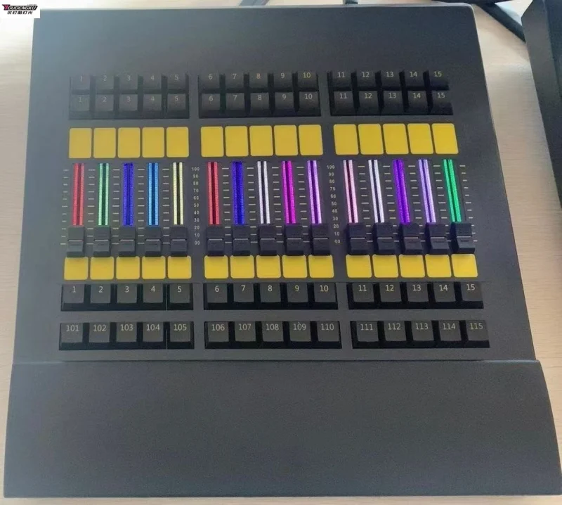 1 piece Grand Ma2 on Pc Fader Wing Professional Lighting Controller Party Equipment Ma2 Lighting Console - view 6