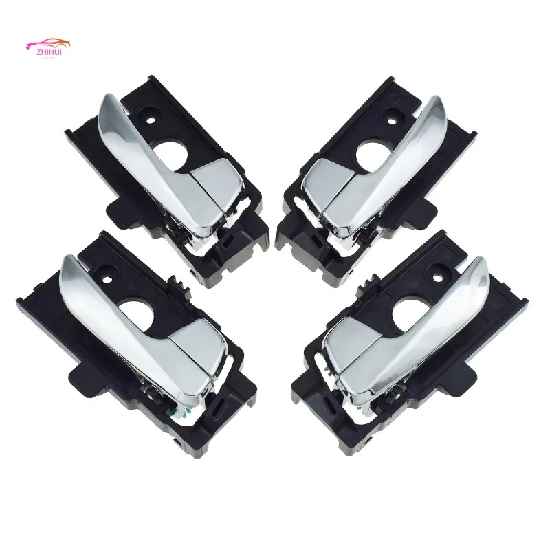 

OEM 82652-B4050 82651-B4020 Car Inside Door Handle Front Rear Left/Right For Hyundai i10 Grand i10 X 2014 2015 2016 2017 2018