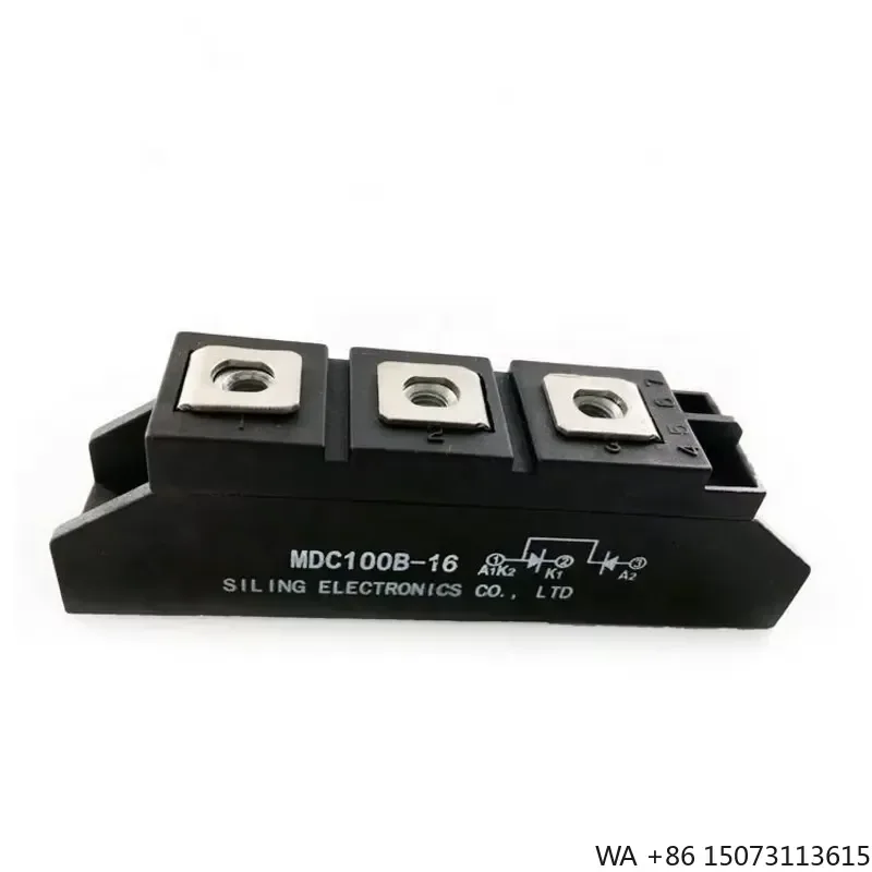 for MDC100B-18 MDC100B MDC100 New and Original Rectifier Diode Module