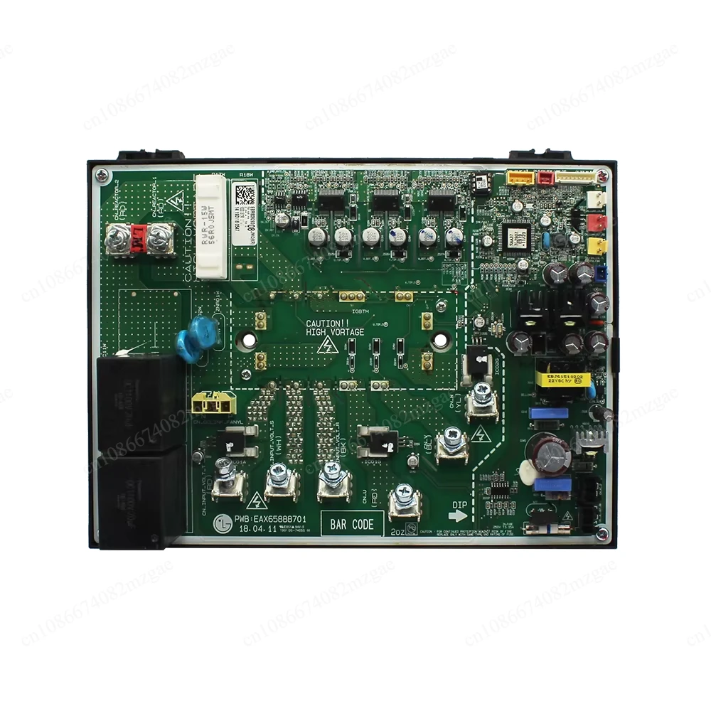 Inverter Drive Module Board Assembly EBR80928308 EAX65888701 EBR80928309 for Multi-V Outdoor Unit Variable Speed APUB241X9N