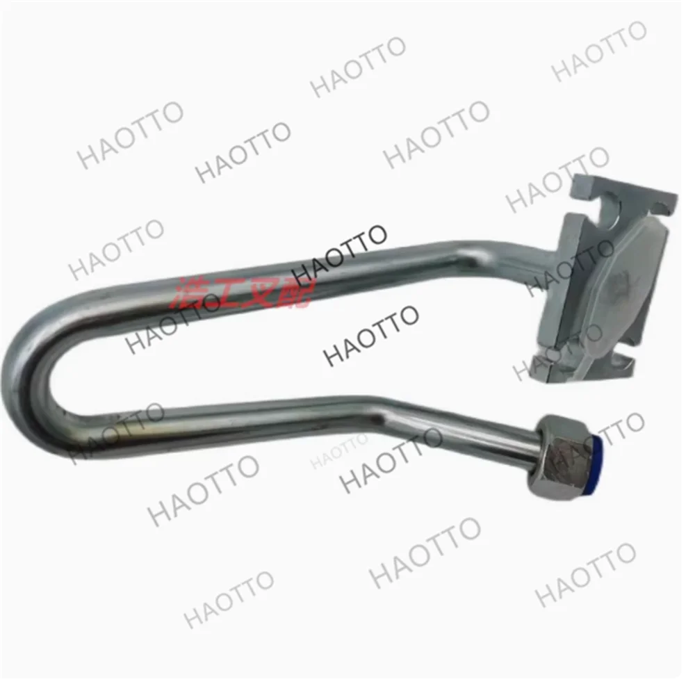

1804462974 Linde gantry iron oil pipe 1804462975 left and right pipelines 3514484118