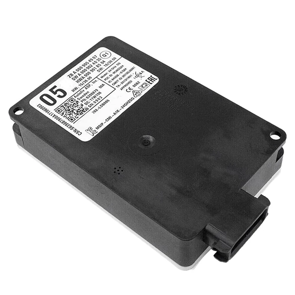 Sensor de Radar de coche A0009054907, módulo de advertencia de objeto de punto ciego, Compatible con Mercedes Benz Clase a, B, C, GLC, GLS, CLA,