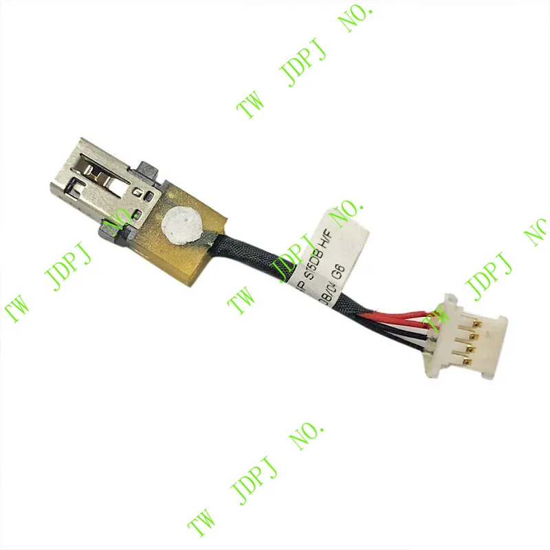 PJSE 2PC DC POWER JACK CABLE FOR ACER SWIFT SF114-32 N17W6 SERIES SOCKET PORT 50.GXTN1.004 450.0E604.0011