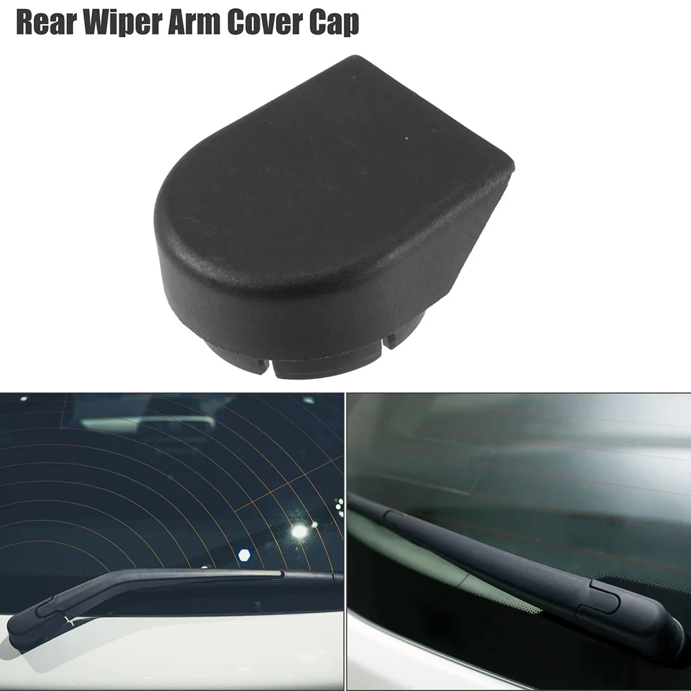 High Quality Practical To Use Wiper Cover Cap 1 Pcs Car Accessories Direct Replacement Good Hardness Nut Cover