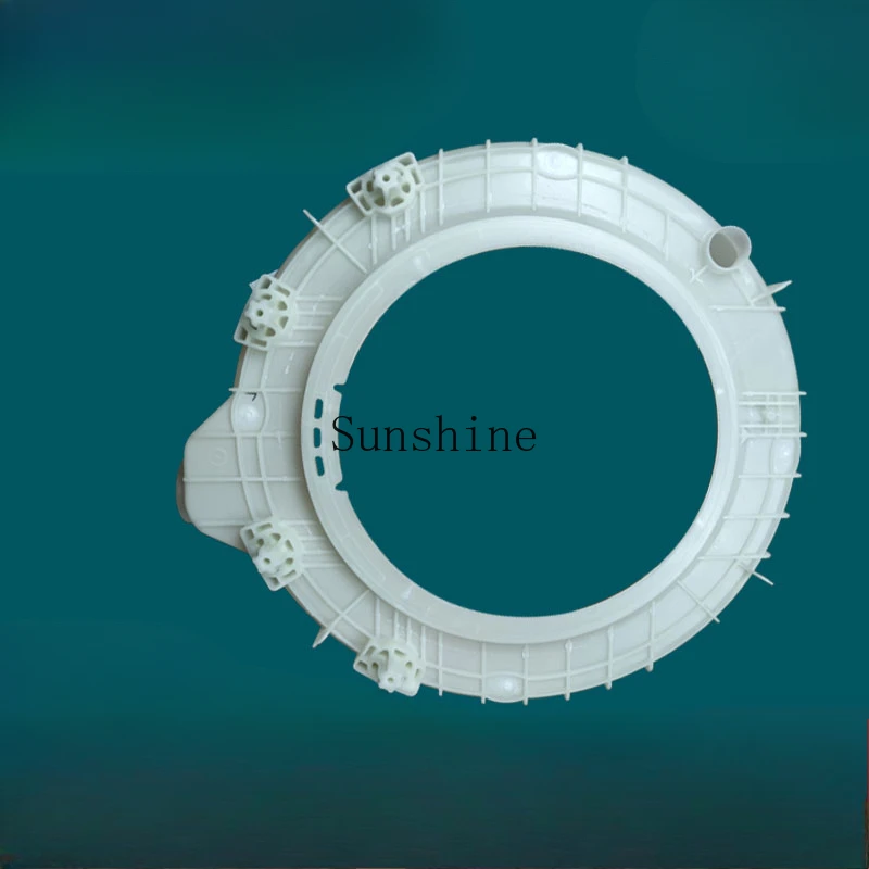 

Sea drum washing machine XQG100-BX12637-B916G-B816G plastic inner and outer barrel front cover original