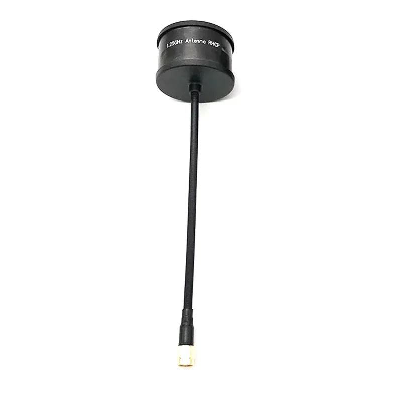High Gain 1.25G RHCP SMA For FPV Long Range Drone Omni Antenna 1.9Dbi Circular Polarized Part Model