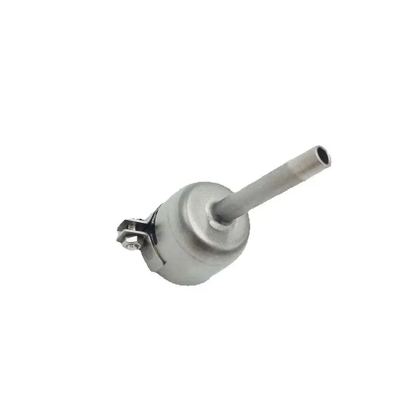 4 Pcs. Quick Soldering Nozzles for Thermal Gun 5mm Hot Air Plastic PVC Soldering Tip Titanium Alloy Y Type 5mm / 8mm