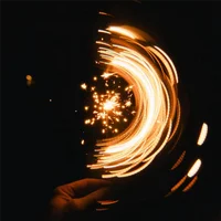 Para SLR Split Halo Fx filtro lente de cámara fotografía efectos de preparación lente especial filtro de estiramiento único, 77Mm