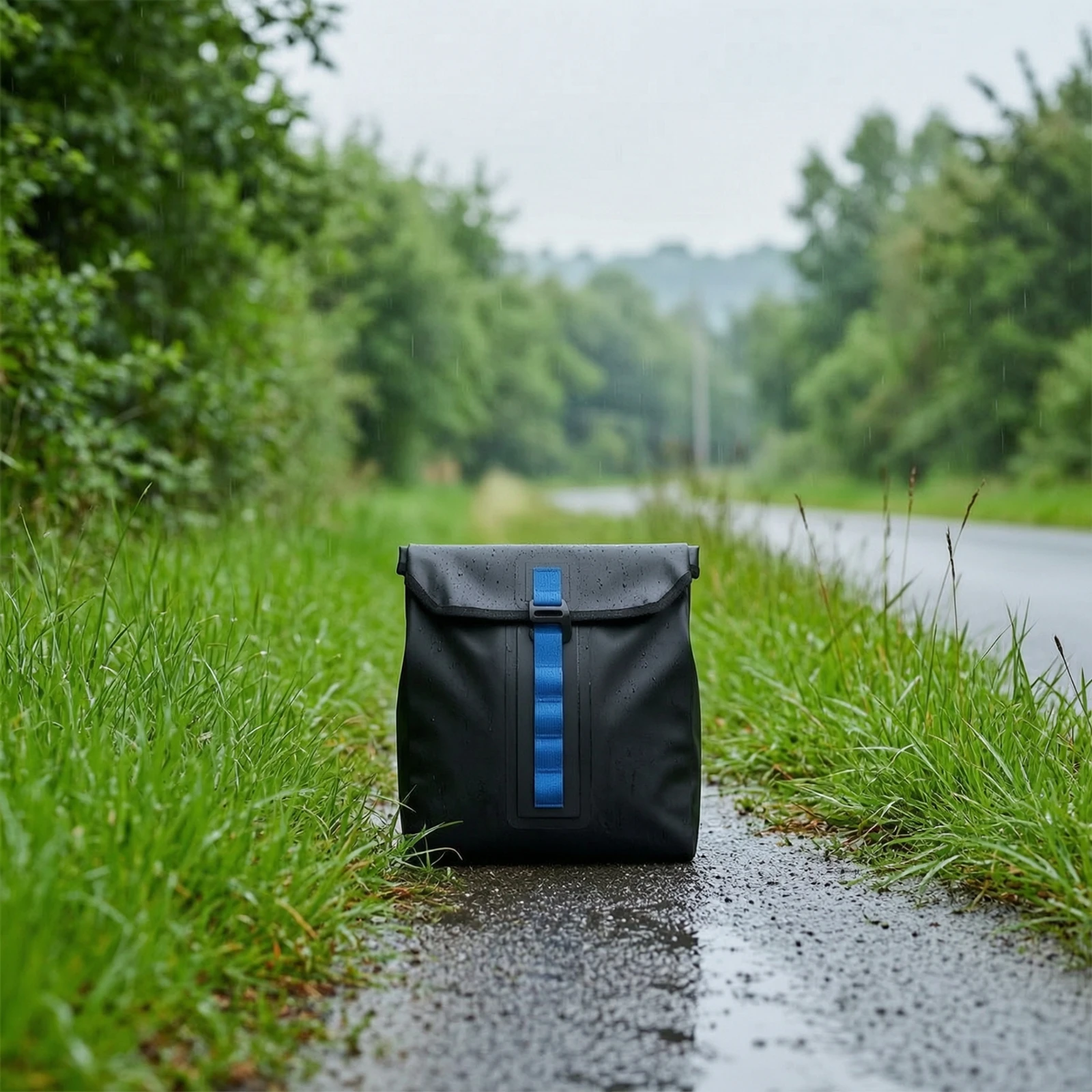 Electric Scooter Storage Bag Weatherproof Electric Scooter Bag Heavy Duty Compatible for Commuters, Daily Commuting, Errands