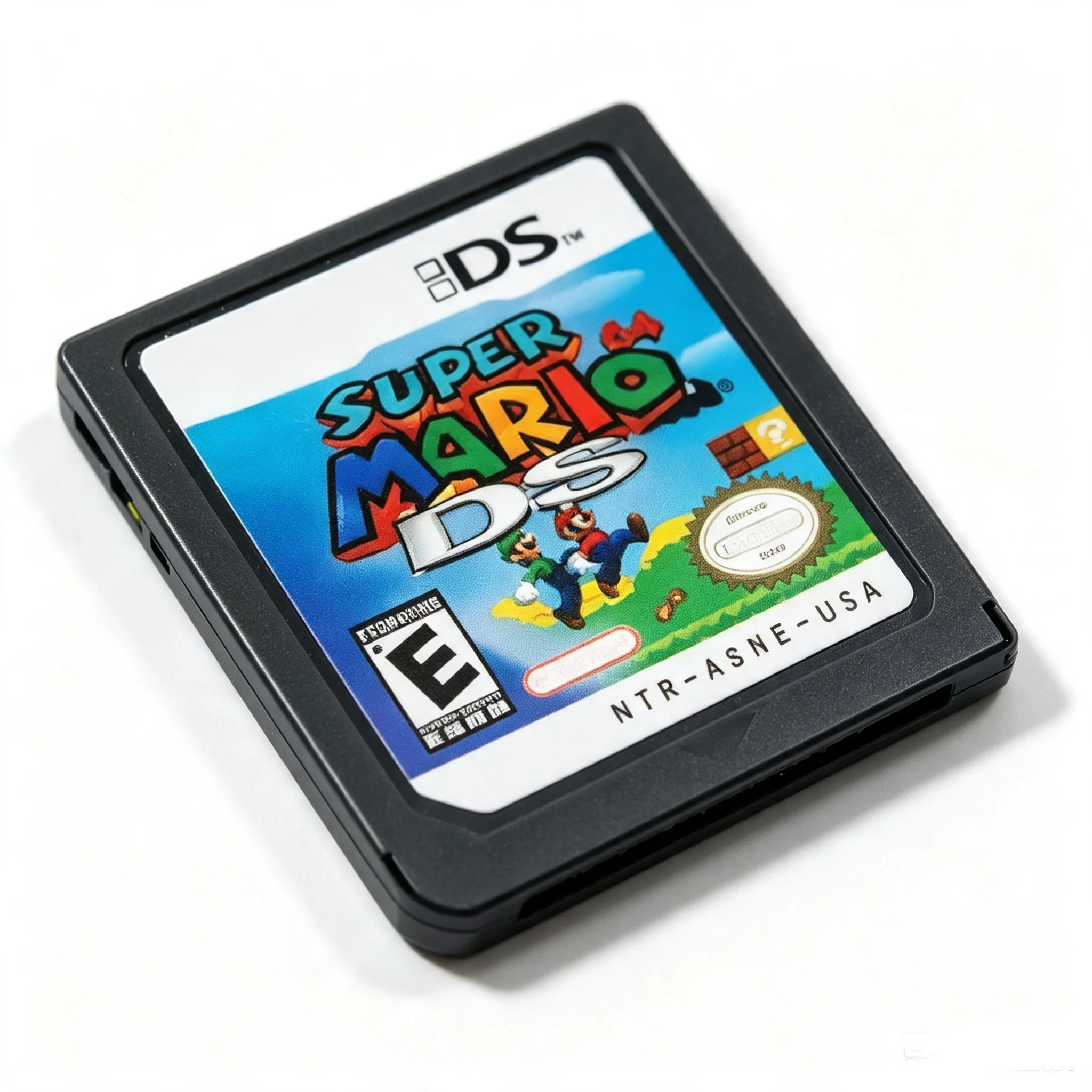 USA NDS Game Cartridge New Br - Party Games Usa 评论和价格