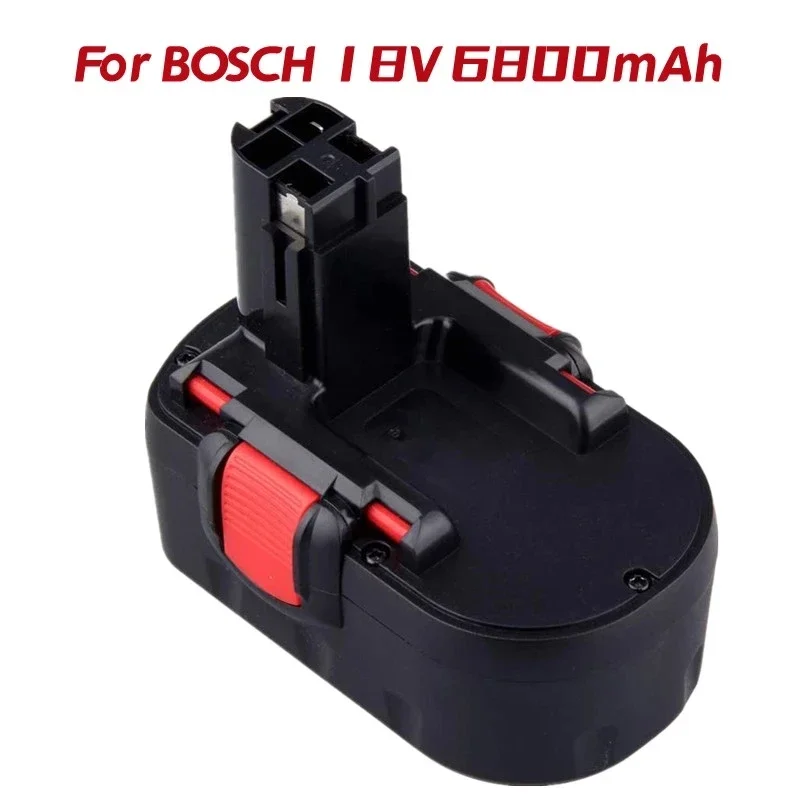 

6,8 Ah Ni-Mh BatteriederramarRemplacement Bosch BAT025 BAT026 BAT160 2607335277 2607335535 2607335735 GSR PSR 18 VE-2