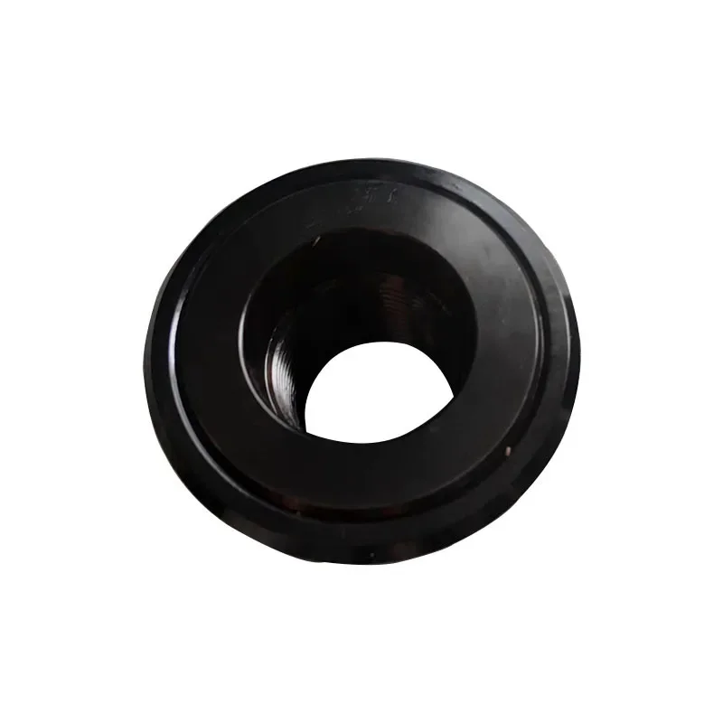 

Hydraulic nut M72 * 4 coal mine shearer accessories, carbon steel material, quality assurance