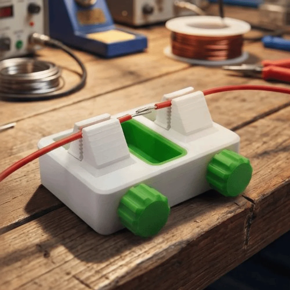 

Hands-free Welding Table Clamp Adjustable 3D Printer Soldering Helping Hands Stable Auxiliary Tool Electric Wire Welding Fixture