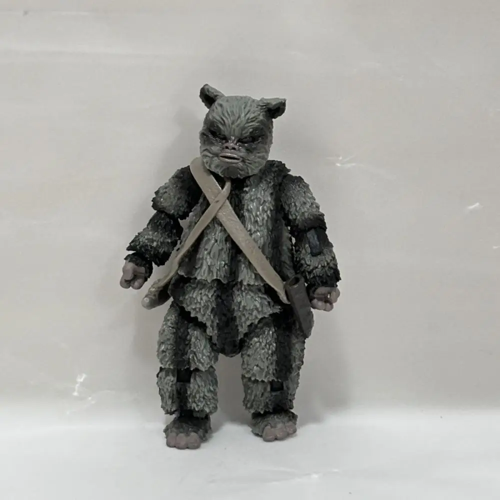 Hasbro Star Wars Ewoks, натуральная объемная дефектная модель без аксессуаров, 6-дюймовая модель куклы, экшн-фигурка, подарок на день рождения