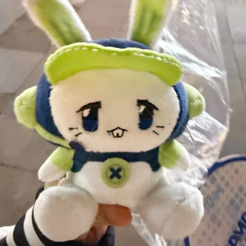 

В наличии оригинальный Nullset Dmmd Allmates Doll Series плюшевый кулон Aoba Koujaku анимация периферийные устройства Acg товары коллекционные подарки игрушки