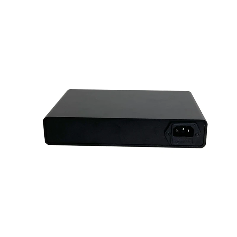 2204 All-aluminum Shell Power Amplifier Chassis Integrated Body Mini Ultra-thin Chassis（199.5*143*43）DIY Amplifier Case Shell
