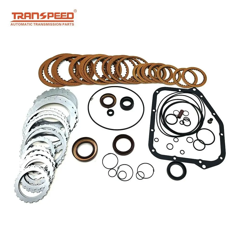 U540E U541E Auto Transmission Master Rebuild Kit Gasket For Toyota Vios CROWN