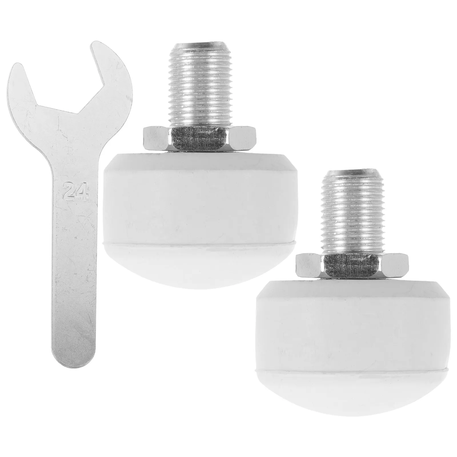 

2 шт. Заглушки для роликовых коньков, прочные резиновые тормозные колпачки, регулируемые, для катания на улице, безопасные тормозные блоки для квад-коньков