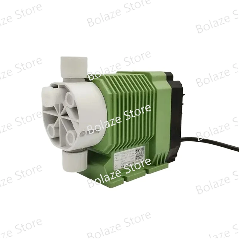 220V Acid Dosing Pump Electric Diaphragm Meterinng Pump Automatic Electromagnetic Micro Dosing Equipment Quantitative Pump