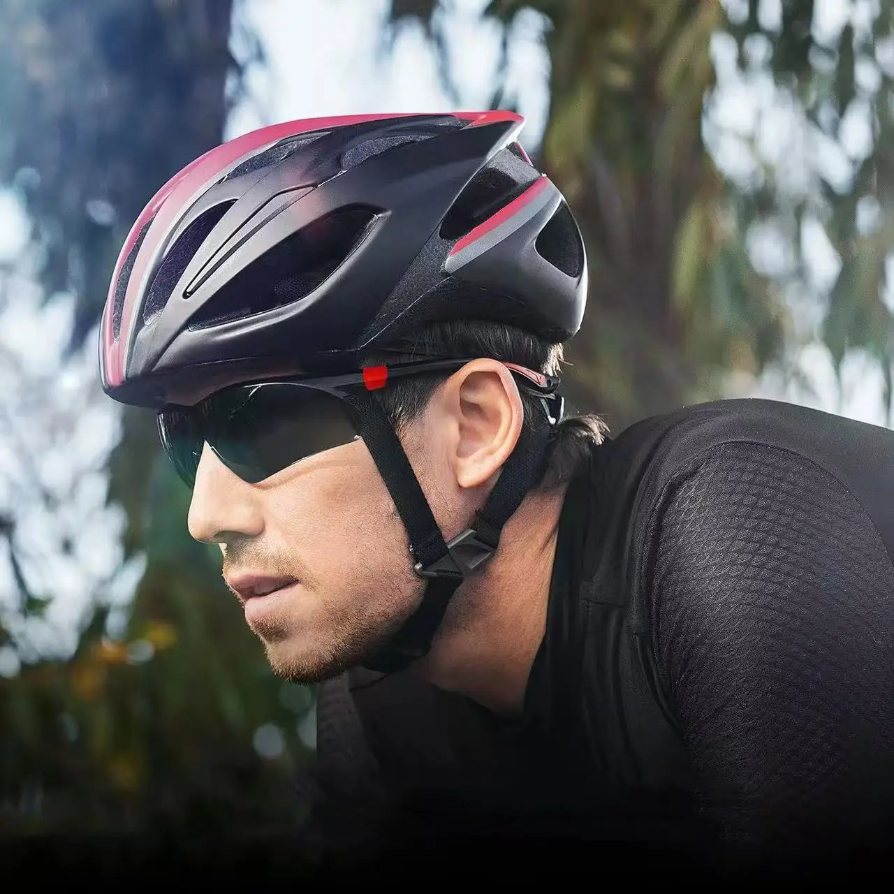 48-73-2000 透明保護メガネ、耐衝撃性二重コーティングレンズ、耐摩耗性ハードコーティングゴーグル