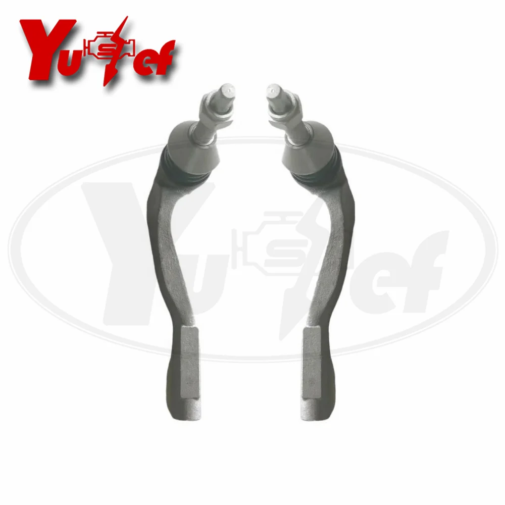 Left Right side Axial Rod Outer Tie Rod End 2054600005 2054600105 Fits for MB W205 C205 S205 W213 C238 C253