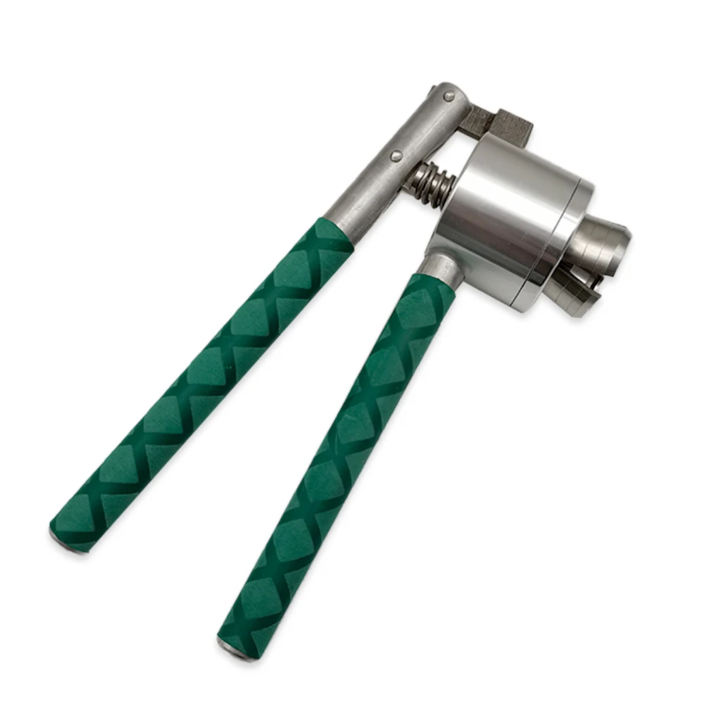 15 mm Edelstahl manuelle Parfümflasche Spray Fläschchen Crimper Hand Capping Crimper Seal Capping Tool – Detail 1