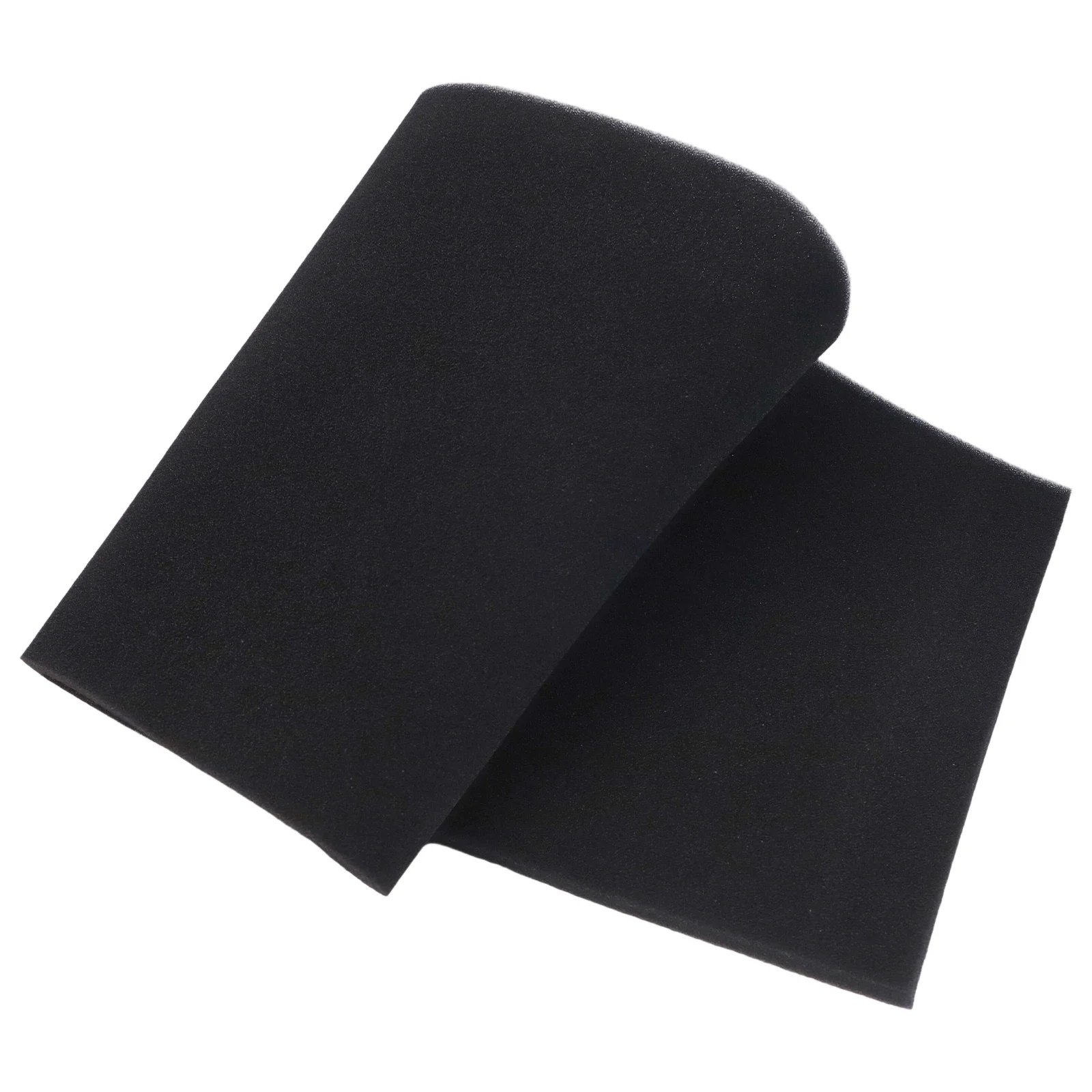 Activated Carbon Air Filter Sheet Air Filter Black Air Conditioner Filter Enhanced Air Quality Indoor Air Quality