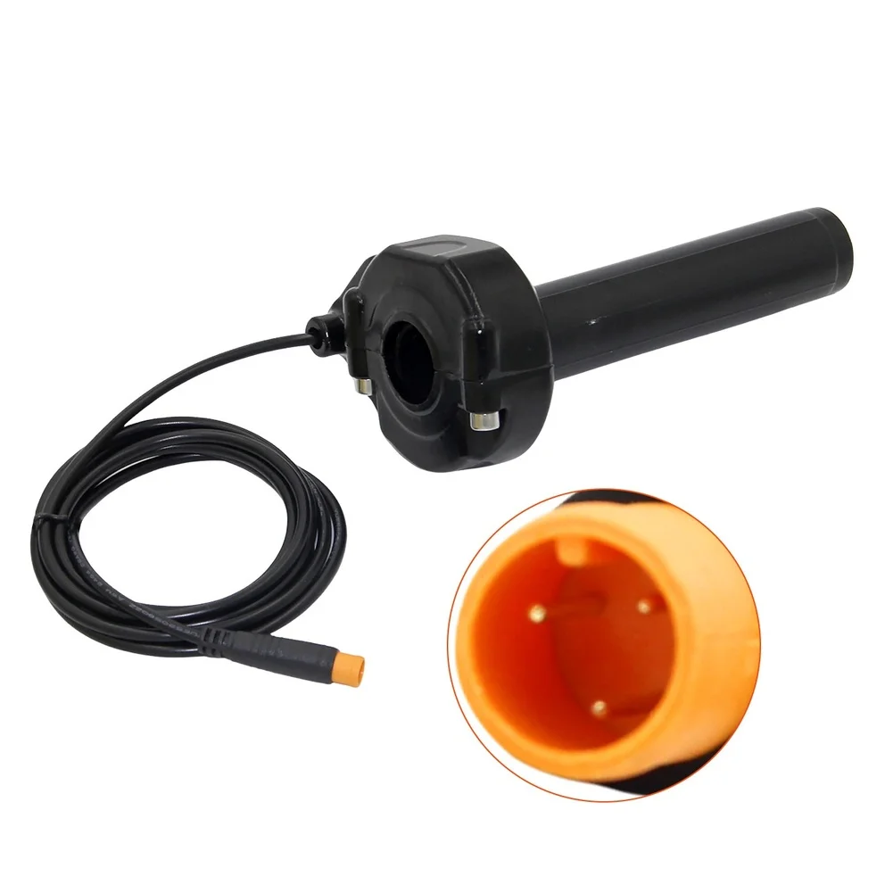 Throttle Grip Speed Control Handle For Ridstar Q20 Electric Scooter Waterproof Aluminum Alloy Ergonomic For Accelerator Parts