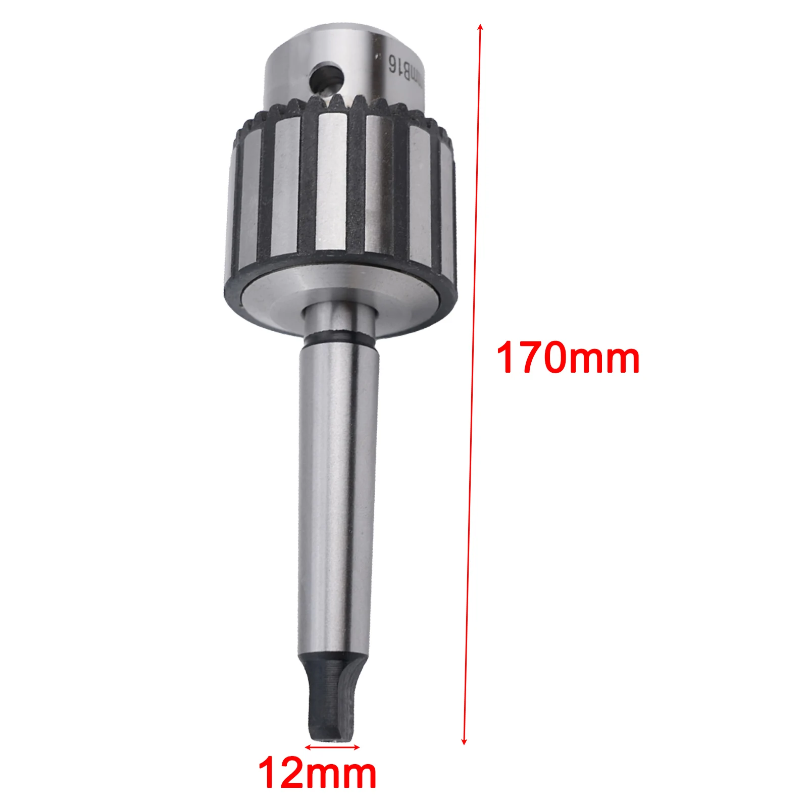 

Carbide Steel MT Arbor Drill Chuck MT Arbor Drill Chuck Mini Lathe Drill Chuck Improve Product Processing Efficiency